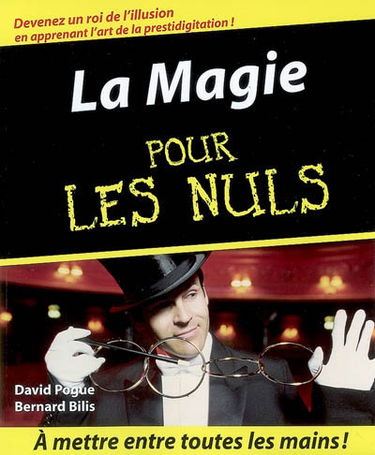 La magie pour les nuls