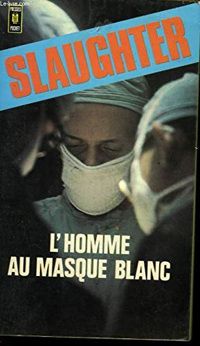 L'Homme au masque blanc