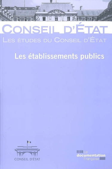 Les établissements publics