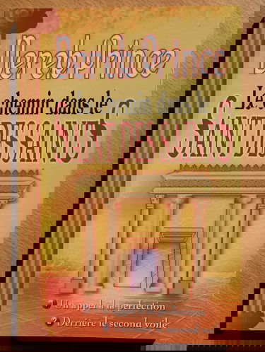 Le chemin vers le saint des saints