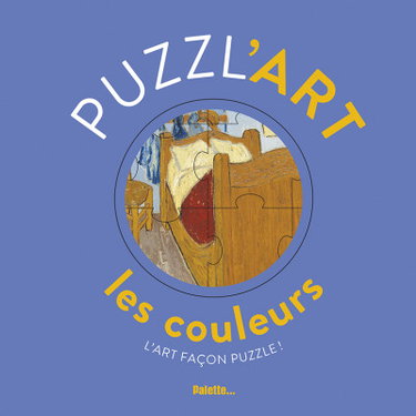 Couverture de Les couleurs par Elisabeth de Lambilly