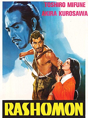 Couverture de Rashomon