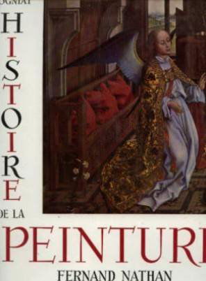 Histoire de la peinture 2 volumes fernand nathan 1961
