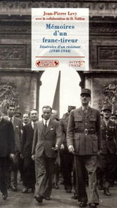 Mémoires d'un franc-tireur
