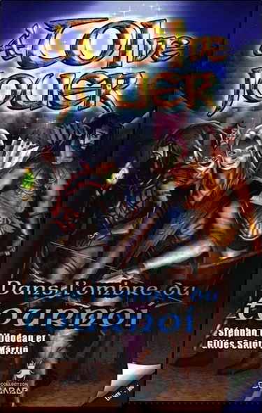 A toi de jouer - Dans l'ombre du tournoi Tome 5