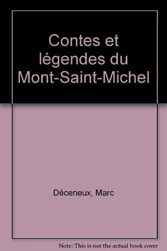 Contes et legendes du mont-saint-michel