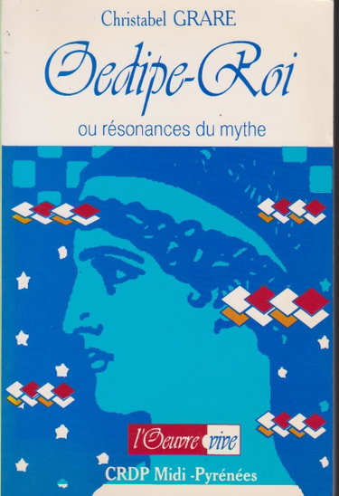 Couverture de Oedipe roi ref 310gpc01