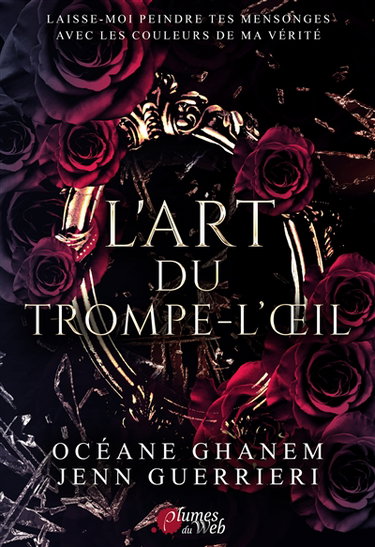 Couverture de L'art du trompe-l'oeil