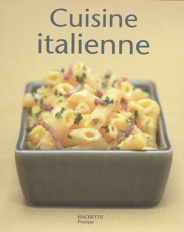 Couverture de Cuisine italienne par Marieluise Christl-Licosa