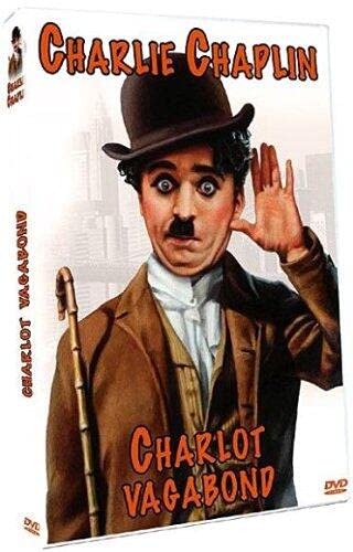Couverture de Charlie Chaplin : Charlot Vagabond