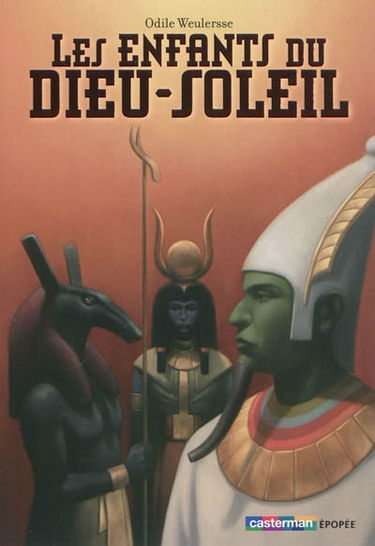 Les enfants du Dieu-Soleil