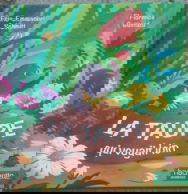 La taupe qui voyait loin.