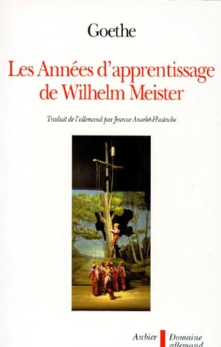 Les Années d'apprentissage de Wilhelm Meister