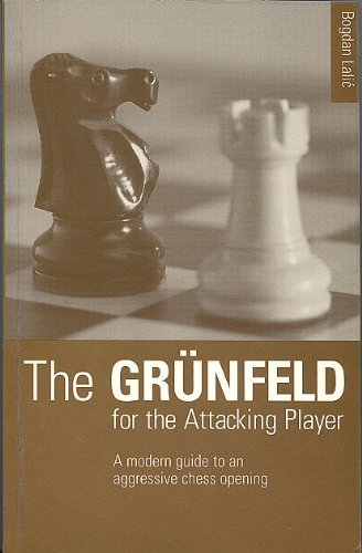 Couverture de The Grunfeld for the Attacking Player
