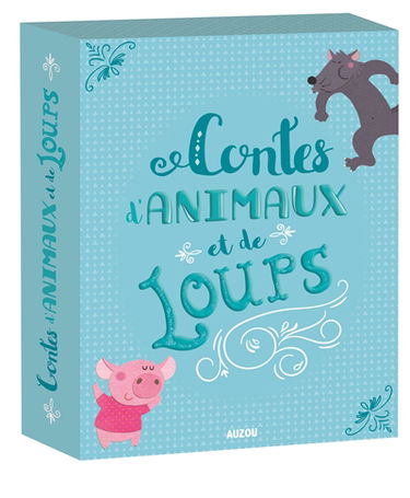 Contes d'animaux et de loups
