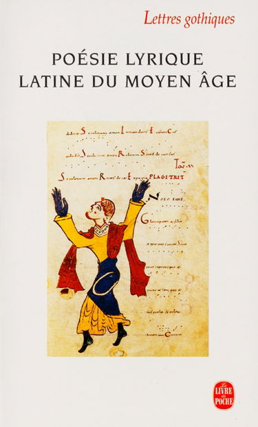 Poésie lyrique latine du Moyen Age