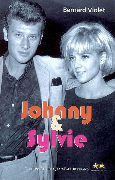 Couverture de Johnny & Sylvie