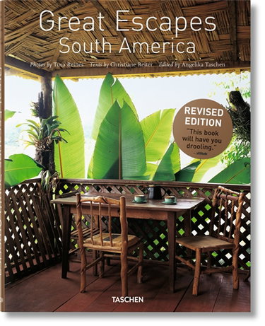 Couverture de Great escapes : South America