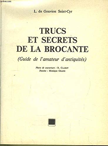 Trucs et secrets de la brocante