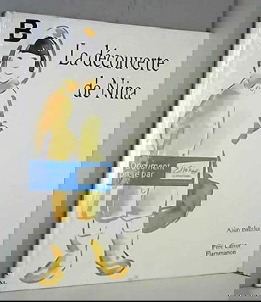 La découverte de Nina