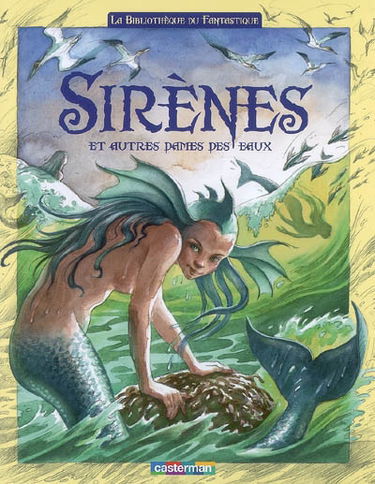 Sirènes et autres dames des eaux
