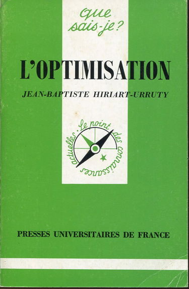 L'optimisation