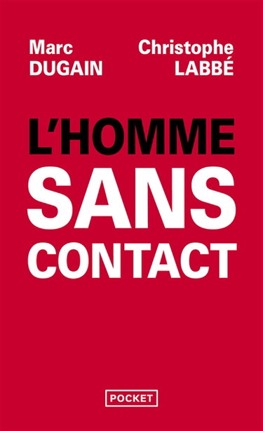 Couverture de L'homme sans contact