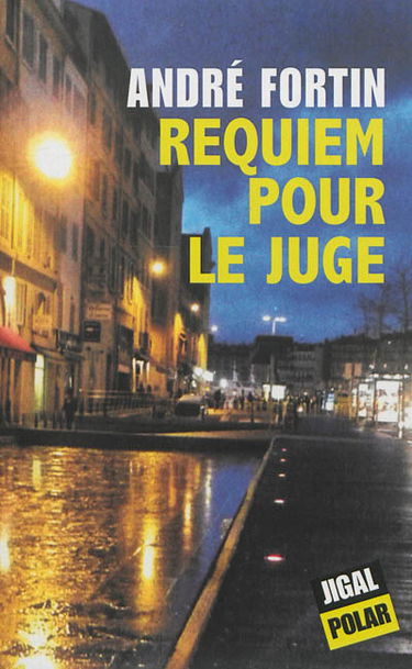 Requiem pour le juge