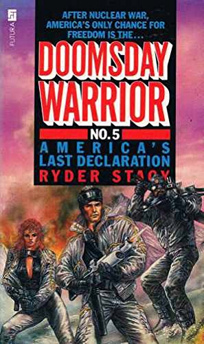 Couverture de America's Last Declaration