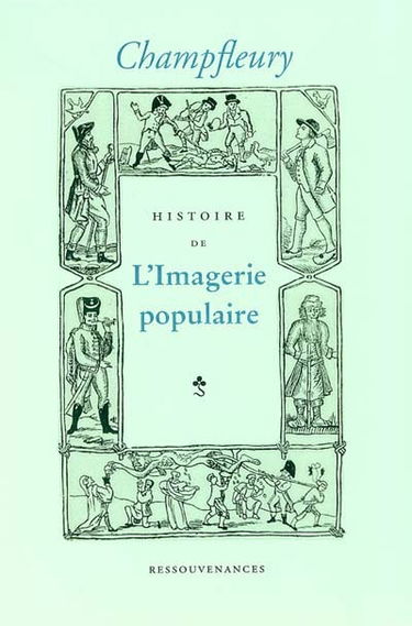 Histoire de l'imagerie populaire