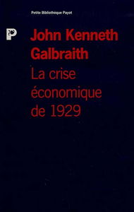 La crise économique de 1929 : anatomie d'une catastrophe financière