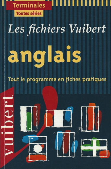 Anglais, terminale toutes séries
