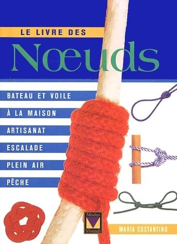 Le livre des noeuds