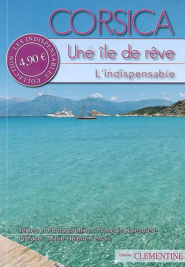 Corsica : une île de rêve