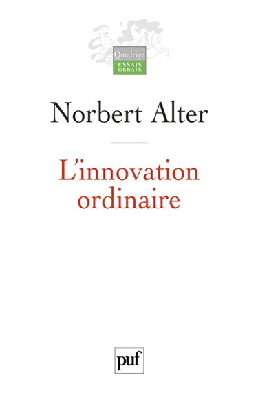 L'innovation ordinaire