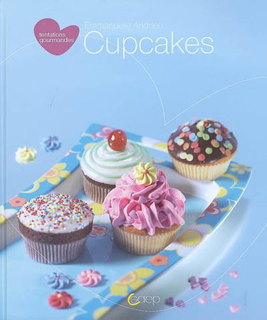 Couverture de Cupcakes