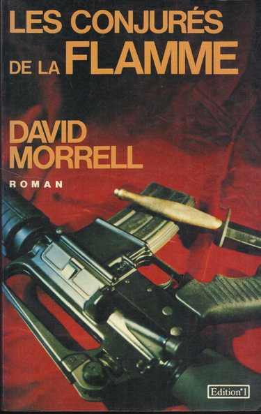 Les conjurés de la flamme