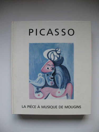 Picasso : Paris, Centre culturel du Marais, 1982