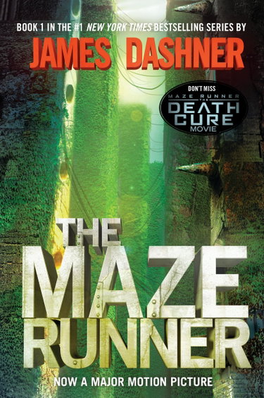 Couverture de The Maze Runner: Book One of the Maze Runner Series