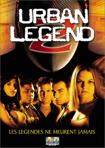 Couverture de Urban Legend 2