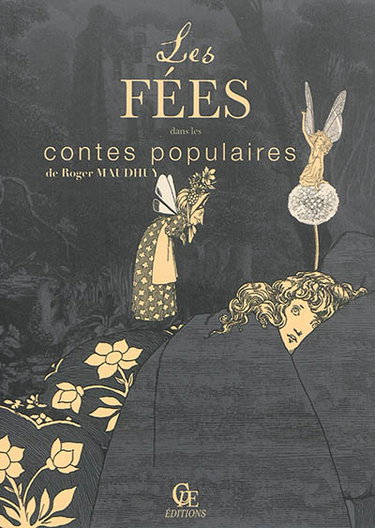 Couverture de Les fées dans les contes populaires