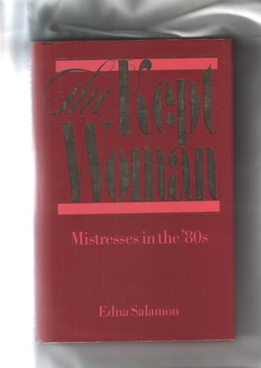 Couverture de Kept Woman: Mistresses of the Eighties