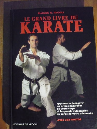 Le Grand livre du karaté