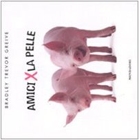 Couverture de Amici per la pelle