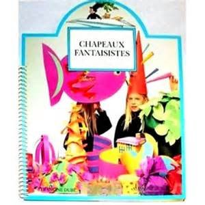 Couverture de CHAPEAUX FANTAISISTES