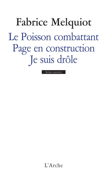 Le poisson combattant