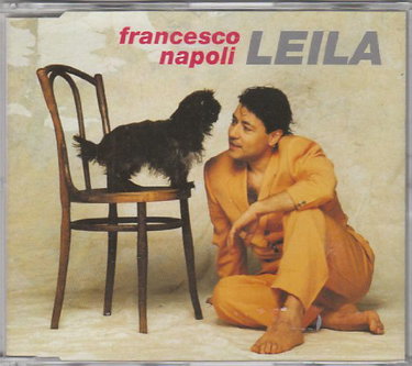 Couverture de Leila (2 Versions, 1995, Plus 'Bellami') [Import]