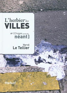 L'herbier des villes : choses sauvées du néant