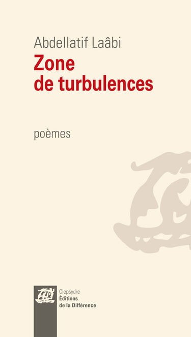 Zone de turbulences : poèmes