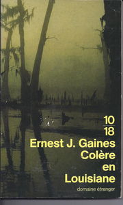 Colère en Louisiane